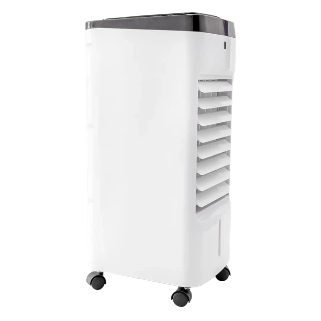Кондиционер напольный мобильный Air Cooler СВ-7854 воздушный на водной основе с пультом 3 режима - Фото 3 Кондиционер напольный мобильный Air Cooler СВ-7854 воздушный на водной основе с пультом 3 режима - изображение 3