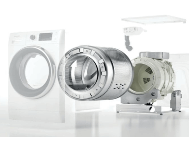 Стиральная машина Whirlpool - FFB 8248 BVUA - Фото 13 Стиральная машина Whirlpool - FFB 8248 BVUA - изображение 13