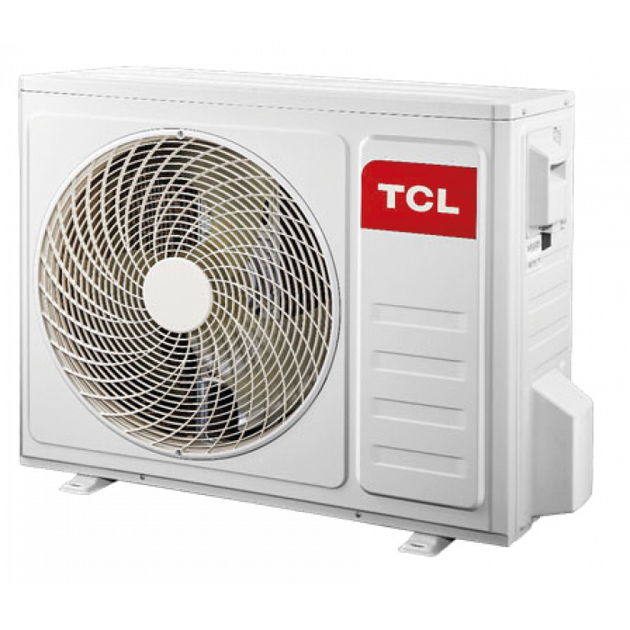 Кондиционер TCL TAC-09CHSD/TPG31I3AHB Heat Pump Inverter R32 WI-FI, 30м2, -30°С/+53°С - Фото 7 Кондиционер TCL TAC-09CHSD/TPG31I3AHB Heat Pump Inverter R32 WI-FI, 30м2, -30°С/+53°С - изображение 7