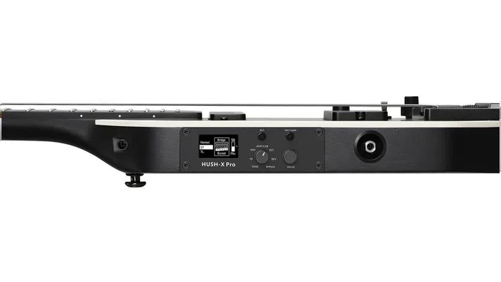 Silent гитара Donner HUSH-X PRO Black (комплект) - изображение 5