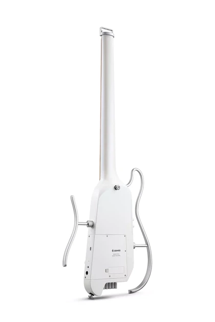 Silent гитара Donner HUSH-X PRO White (комплект) - изображение 4