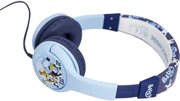 Słuchawki OTL Technologies Bluey Childrens Headphones (5055371627047) - obraz 3