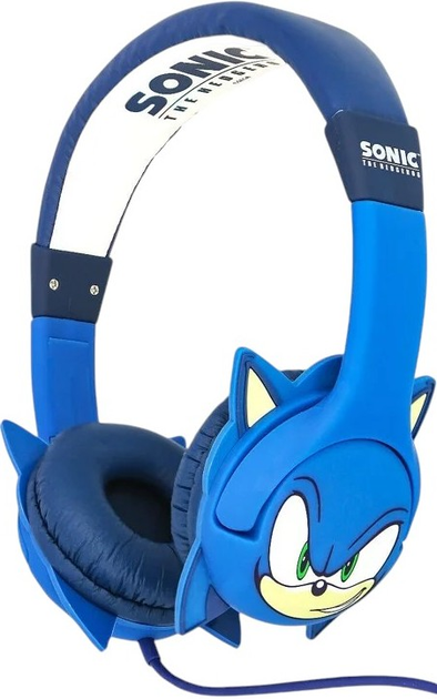 Słuchawki OTL Technologies Sonic Childrens Headphones (5055371628372) - obraz 2