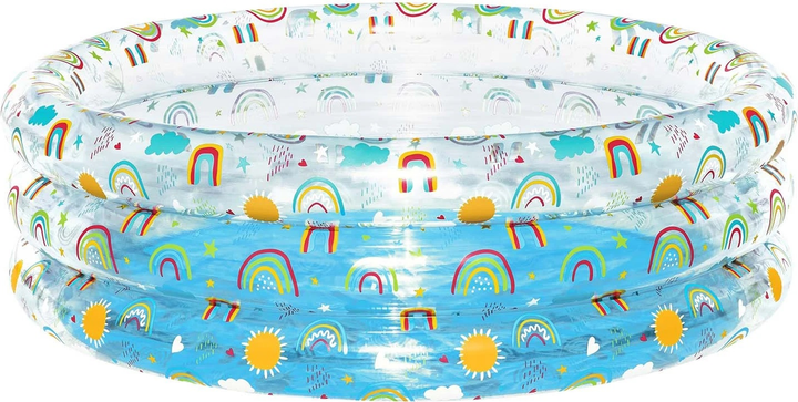 Basen dmuchany Bestway 51045 Owoce 150 x 53 cm (6942138950083) - obraz 2