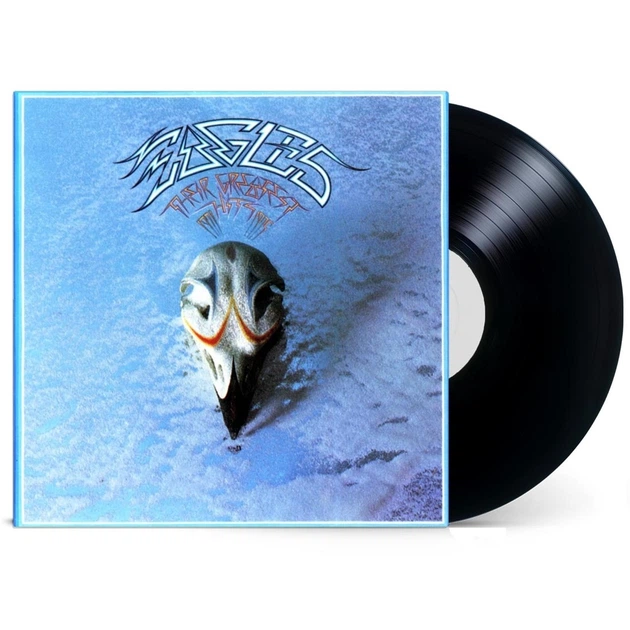 Виниловая пластинка Eagles - Greatest Hits 71-75, Remastered edition - изображение 2