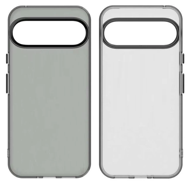 Чохол AeronGuard для Google Pixel 9 Pro XL | Тонкий матовий, протиударний, силікон + пластик - зображення 5