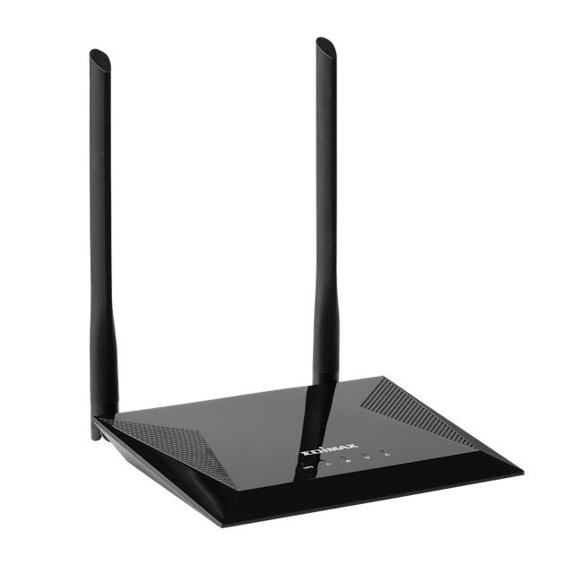 Маршрутизатор Edimax (BR-6428NS V5) 300N 2T2R Wireless broadband - зображення 3