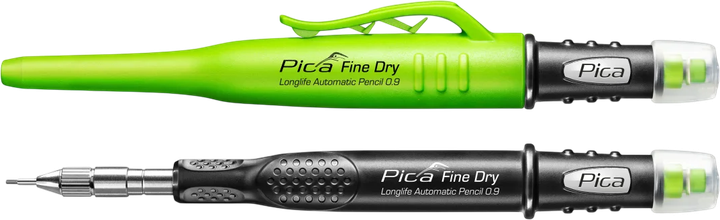Автоматичний олівець Pica Fine-Dry Bundle з 24 стержнями (4260056158551) - зображення 2