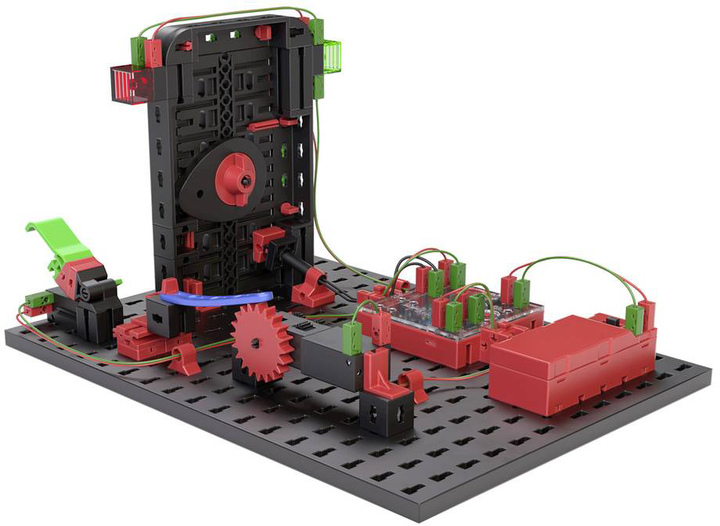 Zestaw Fischertechnik Robotics Smart Robots Pro 569021 (4048962492774) - obraz 4