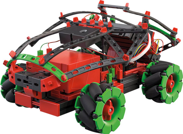 Zestaw Fischertechnik Robotics Smart Robots Max 564111 (4048962458954) - obraz 2