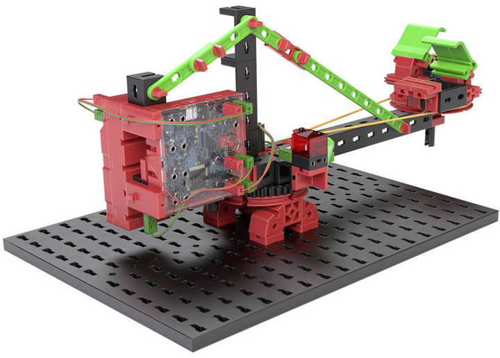 Zestaw Fischertechnik Robotics Smart Robots Pro 569021 (4048962492774) - obraz 6