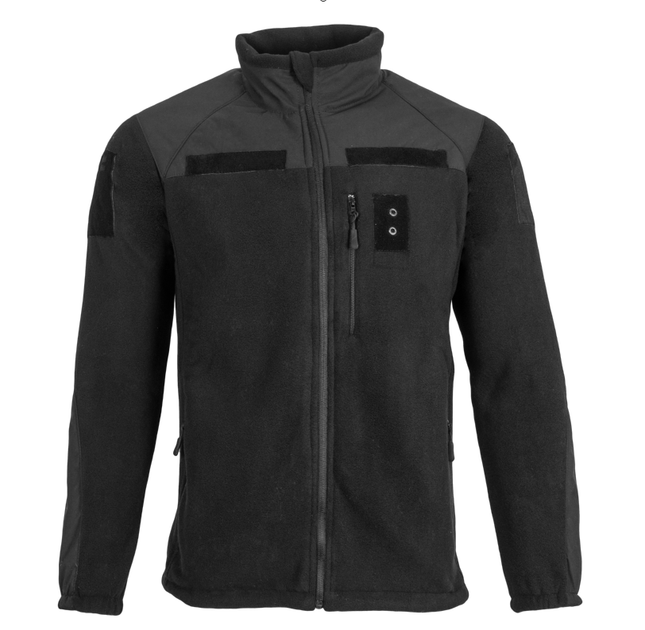 Флисовая кофта Vik-Tailor GEN II - BLack 52 - изображение 2