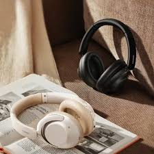 Беспроводные наушники UGREEN HP202 HiTune Max5 Hybrid Active Noise-Cancelling Headphones White (15809) - изображение 2