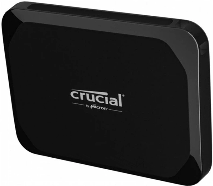 Накопитель SSD внешний Crucial X9 4TB портативный до 1050MB/s USB