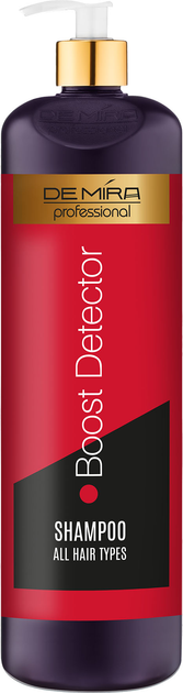 Смарт-шампунь DeMira Professional Boost Detector 1000 мл від Rozetka на платформі USKIDKA Акція на Смарт-шампунь DeMira Professional Boost Detector 1000 мл від Rozetka