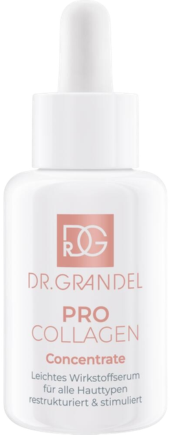 Сироватка для обличчя Dr. Grandel Pro Collagen Concentrate 30 мл (4011396416982) - зображення 1