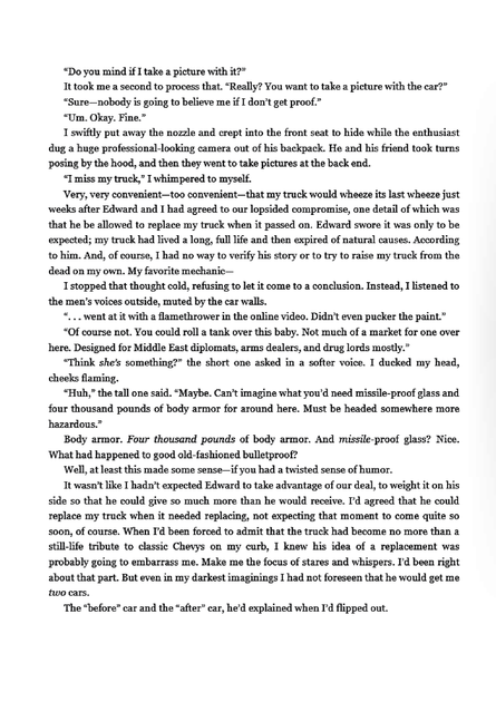 Книга «The Twilight Saga. Breaking Dawn». Автор - Стефані Маєр - зображення 4