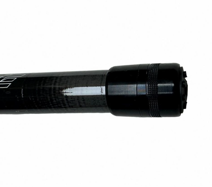 Вудка карбонова телескопічна Gladiator Shark без кілець 6м 15-40г (GL7047) - Фото 4 Вудка карбонова телескопічна Gladiator Shark без кілець 6м 15-40г (GL7047) - зображення 4