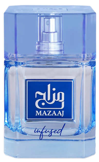 Парфумована вода для чоловіків Zimaya Mazaaj Infused 100 мл (6290171074731) - зображення 2