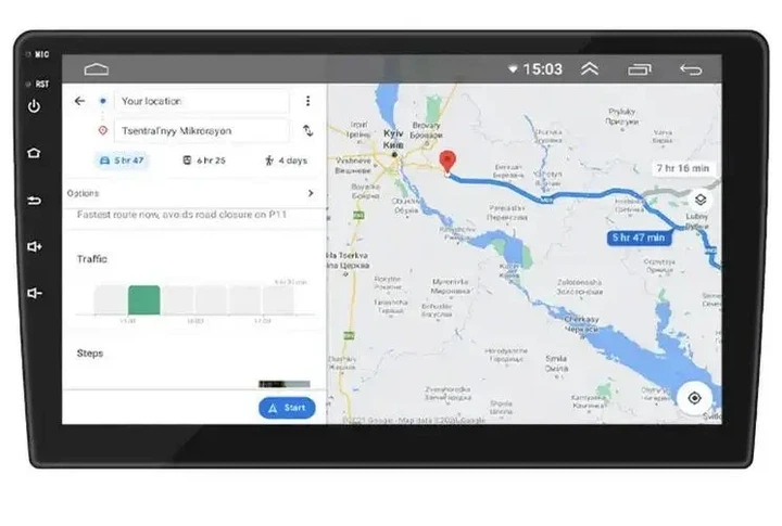 Автомагнитола BM-mate 20 pro 10" Android монитор 4G8 Core 2+32GB для Audi, BMW, Chery, Chevrolet, Citroen, Daewoo, Fiat, Ford - изображение 5