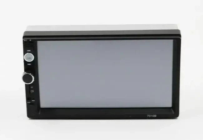 Автомагнитола 2Din MP5 7010B + BT для Audi, BMW, Chery, Chevrolet, Citroen, Daewoo, Fiat, Ford, Geely, Honda, Kia, Mazda, Opel, BYD - изображение 5