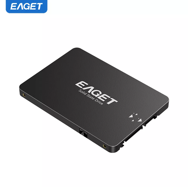 EAGET 2.5インチ 固定型 SSD 120GB SSD диск накопитель Eaget SATA III 2.5