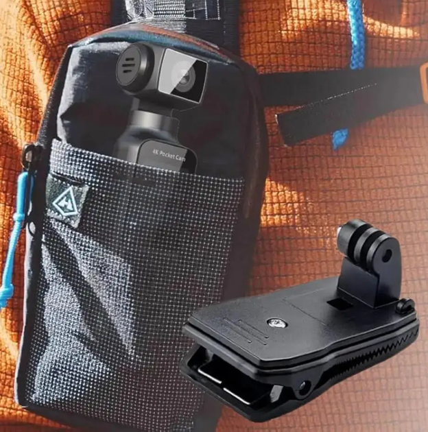 Камера міні 4K Action Camera WiFI KA1, Екшн камера - изображение 6