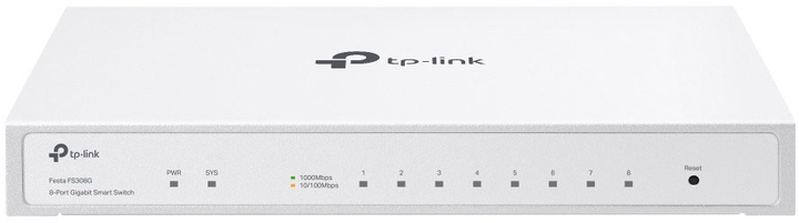 Przełącznik TP-LINK Festa FS308G - obraz 1