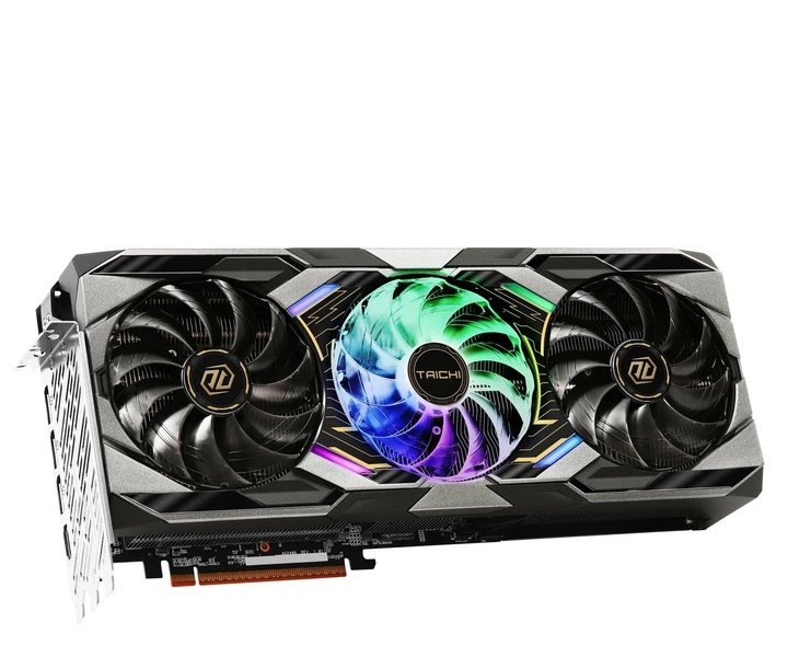 Видеокарта ASRock Radeon RX 9070 XT Taichi OC 16GB GDDR6 (RX9070XT