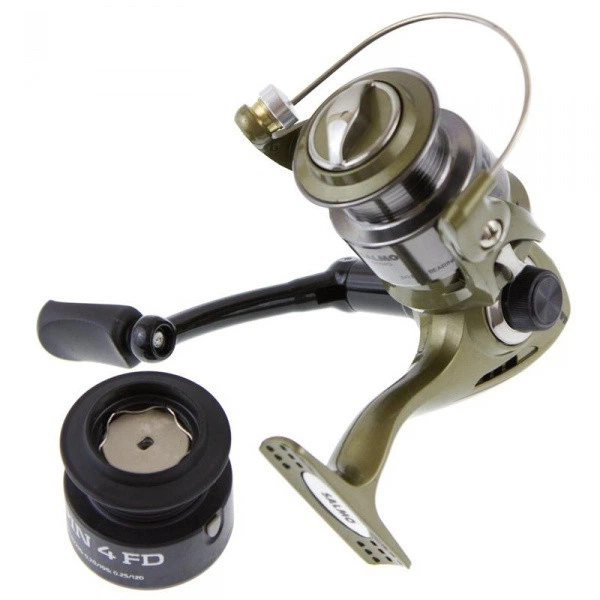 Котушка Salmo Sniper Spin 4 30FD 3+1вв - зображення 2