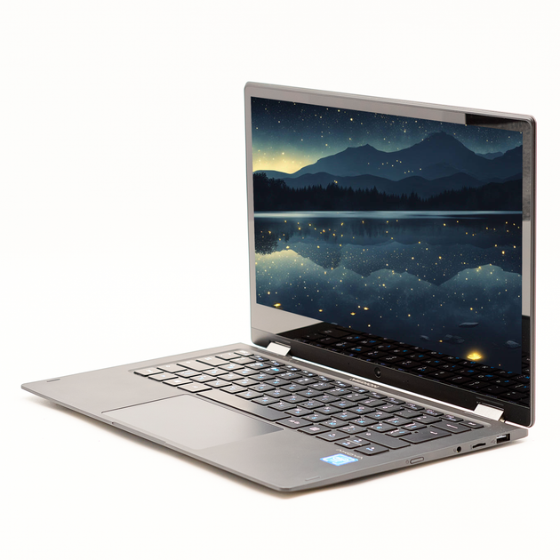 Ноутбук планшет 13,3" Medion (Lenovo Group) E3222 Multi-Touch Intel N5000 RAM 4 ГБ SSD 256 ГБ Intel Graphics IPS FullHD Металевий корпус б/в Win10 (4120) - Фото 3 Ноутбук планшет 13,3" Medion (Lenovo Group) E3222 Multi-Touch Intel N5000 RAM 4 ГБ SSD 256 ГБ Intel Graphics IPS FullHD Металевий корпус б/в Win10 (4120) - изображение 3