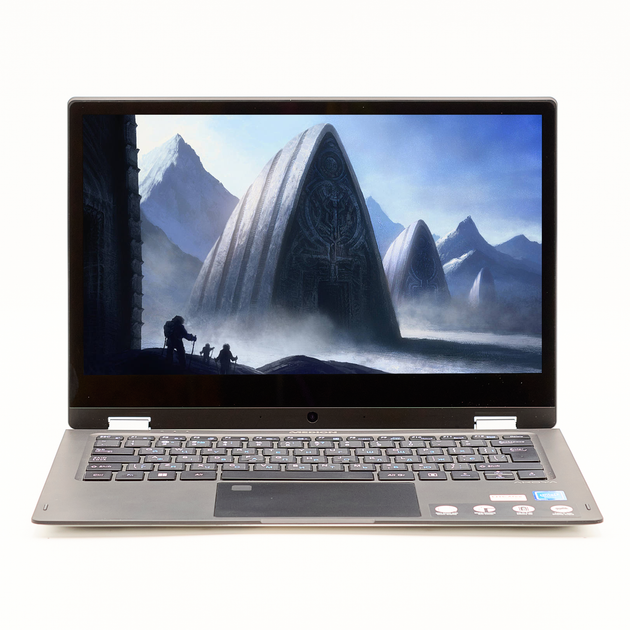 Ультрабук-планшет 13,3" Medion (Lenovo Group) E3222 Yoga Intel Pentium N5030 RAM 8 ГБ SSD 512 ГБ Win10 б/в Сенсорний (4123) - Фото 1 Ультрабук-планшет 13,3" Medion (Lenovo Group) E3222 Yoga Intel Pentium N5030 RAM 8 ГБ SSD 512 ГБ Win10 б/в Сенсорний (4123) - изображение 1