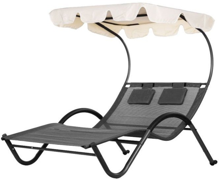 Leżak ogrodowy ModernHome by Multistore (PL303) - obraz 1