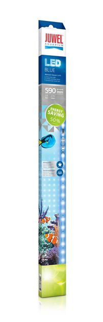 Освітлення для акваріума Juwel BLUE LED 590 мм (4022573868852) - зображення 1