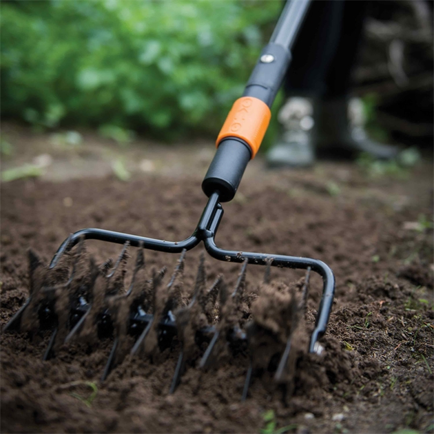 Aerator Fiskars QuikFit - obraz 3