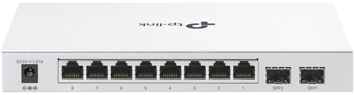 Комутатор TP-LINK Festa FS310GP - зображення 2