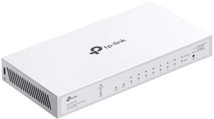 Комутатор TP-LINK Festa FS310GP - зображення 4