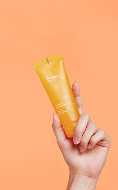 Маска для обличчя Fraijour Yuzu Honey освітлююча 75 мл (8802929009438) - зображення 4