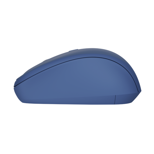 Беспроводная мышь TRUST Yvi+Compact Multi для ноутбука и ПК Blue - изображение 3