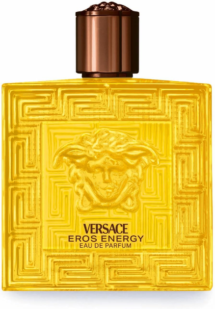 Парфумована вода для чоловіків Versace Eros Energy 200 мл (8011003890811) - зображення 2