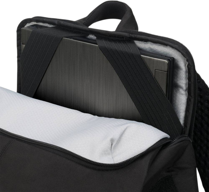 Рюкзак для ноутбука Dicota Caturix Decisiun Ecotec 17.3" Black (CTRX-01) - зображення 8