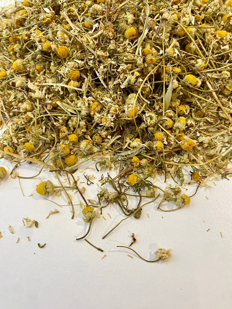 Натуральні трави та квіти Carpathian botanica ромашка 500 г (10092) - зображення 1