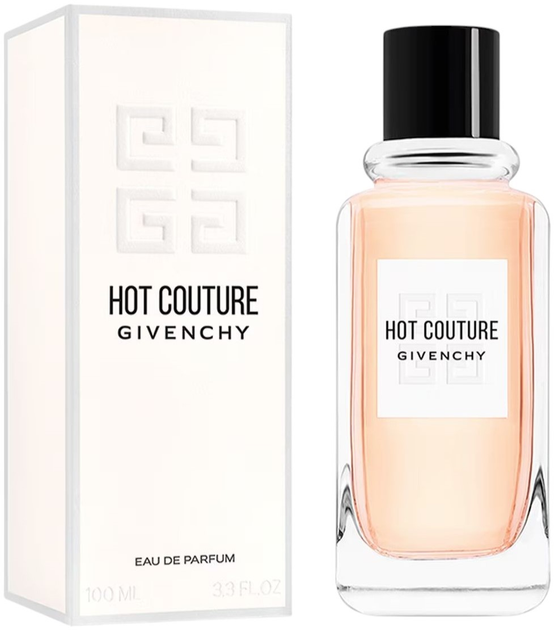 Woda perfumowana damska Givenchy Hot Couture New Edp 100 ml (3274872428768) - obraz 2
