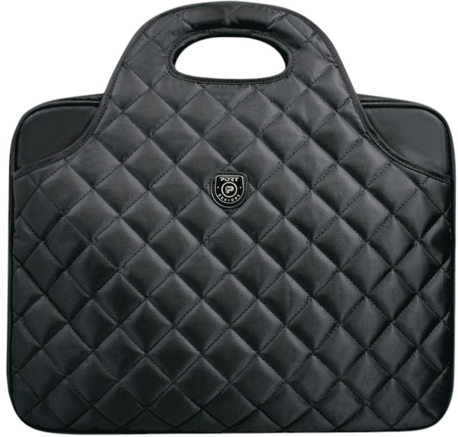 Сумка для ноутбука Port Designs Firenze Messenger Case 14" Black (3567041500281) - зображення 1
