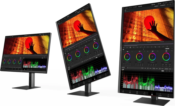 Монитор 27" Xiaomi 4K Monitor A27Ui EU (ELA6221EU) (1141076) - изображение 5