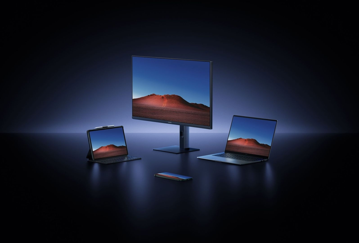 Монитор 27" Xiaomi 4K Monitor A27Ui EU (ELA6221EU) (1141076) - изображение 11