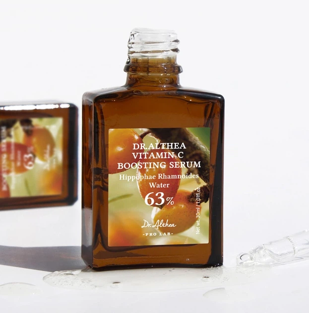 Сироватка для обличчя Dr. Althea Vitamin C проти пігментації 30 мл (8809447255385) - зображення 3