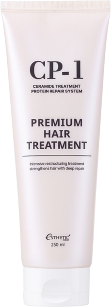 Maska do włosów Esthetic House Cp-1 Premium Hair Treatment do włosów zniszczonych 250 ml (8809450011251) - obraz 1