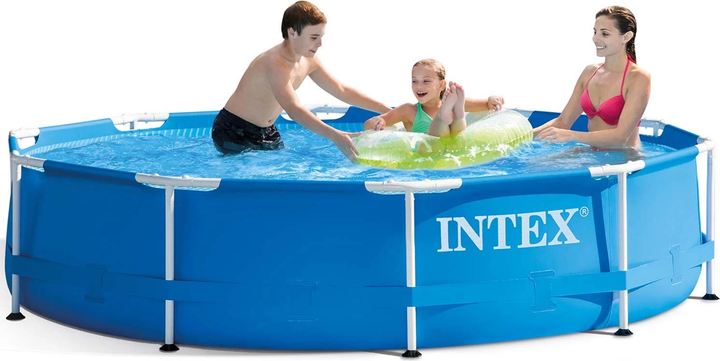 Basen stelażowy Intex 305 x 76 cm 28200 (0078257282005) - obraz 3