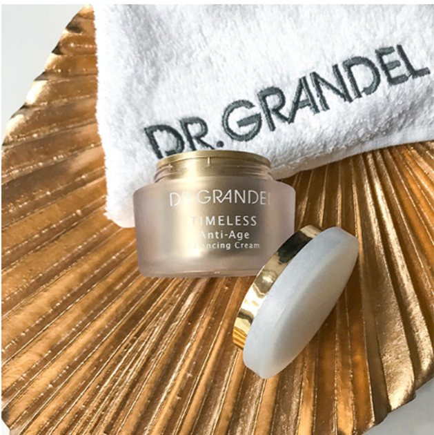 Krem nawilżający do twarzy Dr. Grandel Timeless Balancing Cream 50 ml (4011396102014) - obraz 2